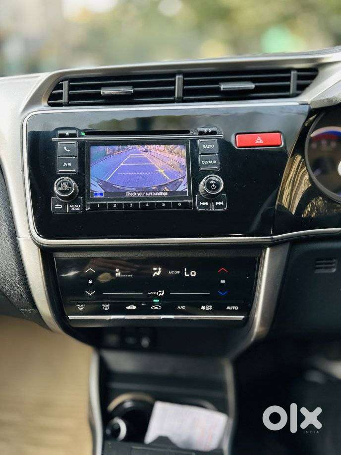 Honda City Sv Mt I-dtec, 2016, Diesel