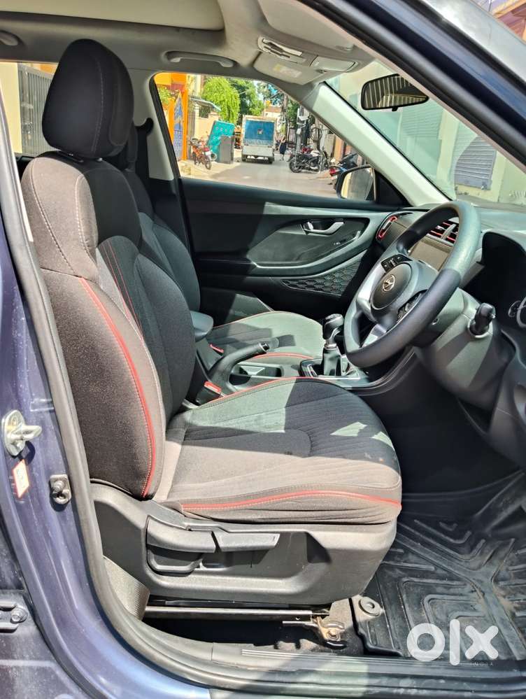 Hyundai Creta 1.5 S Plus Knight Petrol, 2023, Petrol