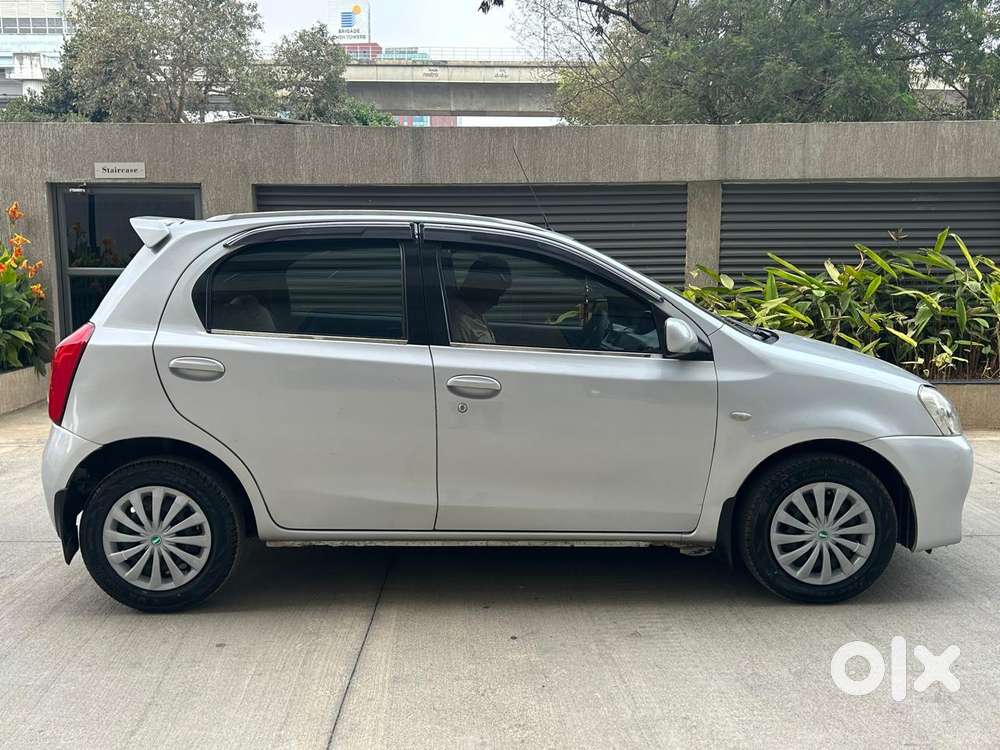 Toyota Etios Liva GD Safety, 2012, Diesel
