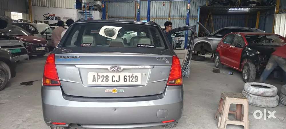 Mahindra Verito 2013 Diesel Manual