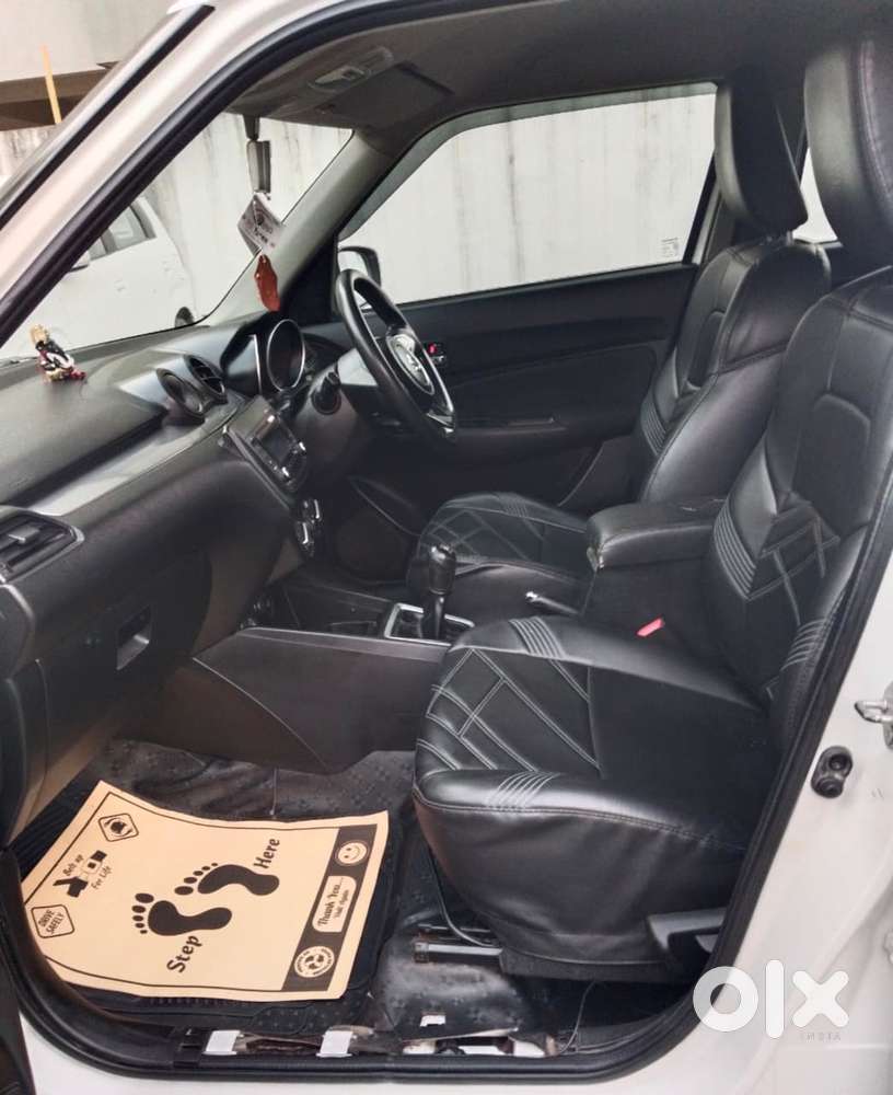 Maruti Suzuki Swift 2018 Vxi, 2019, Cng & Hybrids