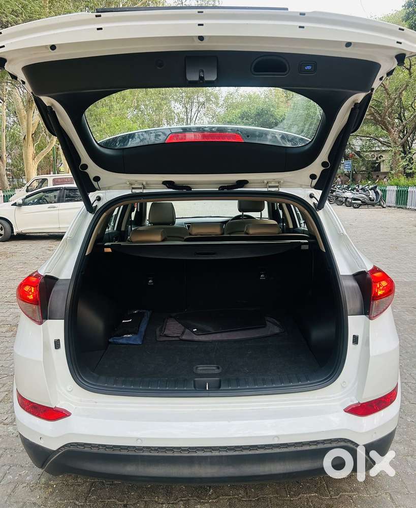 Hyundai Tucson 2.0 Gl 2wd Petrol At, 2019, Petrol