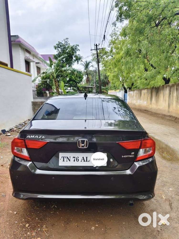 Honda Amaze, 2019, Diesel