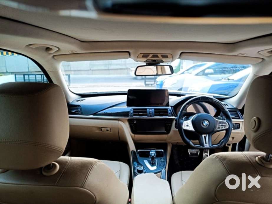 Bmw 3 Series, 2014, Diesel