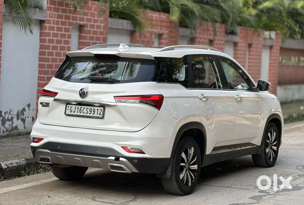 Mg Hector Plus Sharp Pro 2.0 Turbo Diesel 6 Str, 2021, Diesel