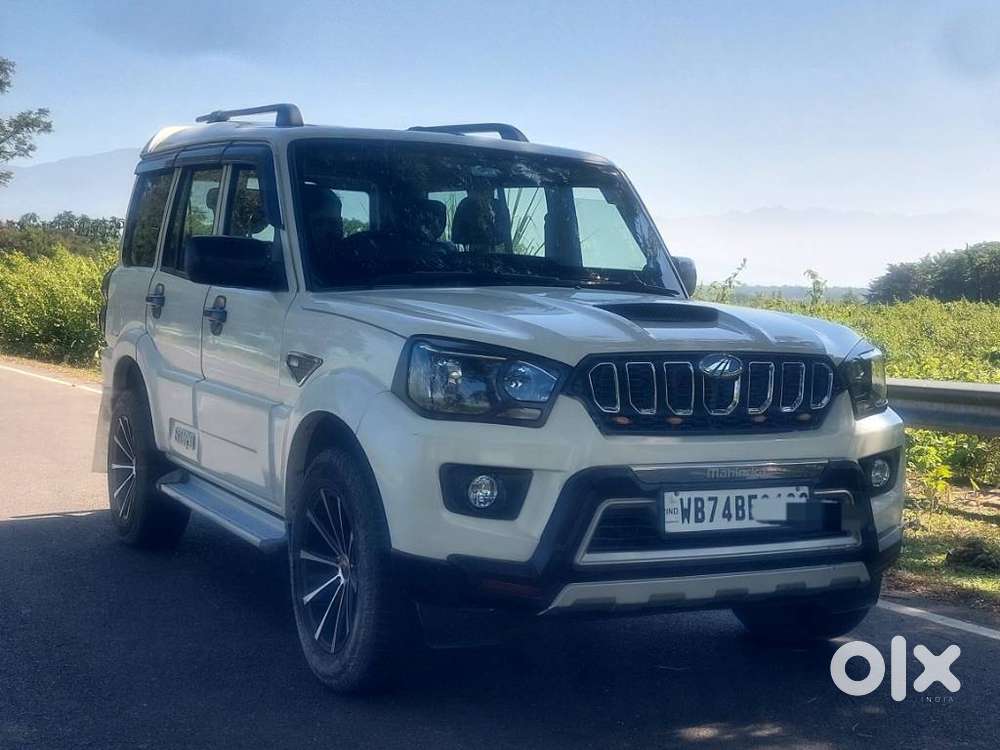 Mahindra Scorpio S5 Plus, 2021, Diesel