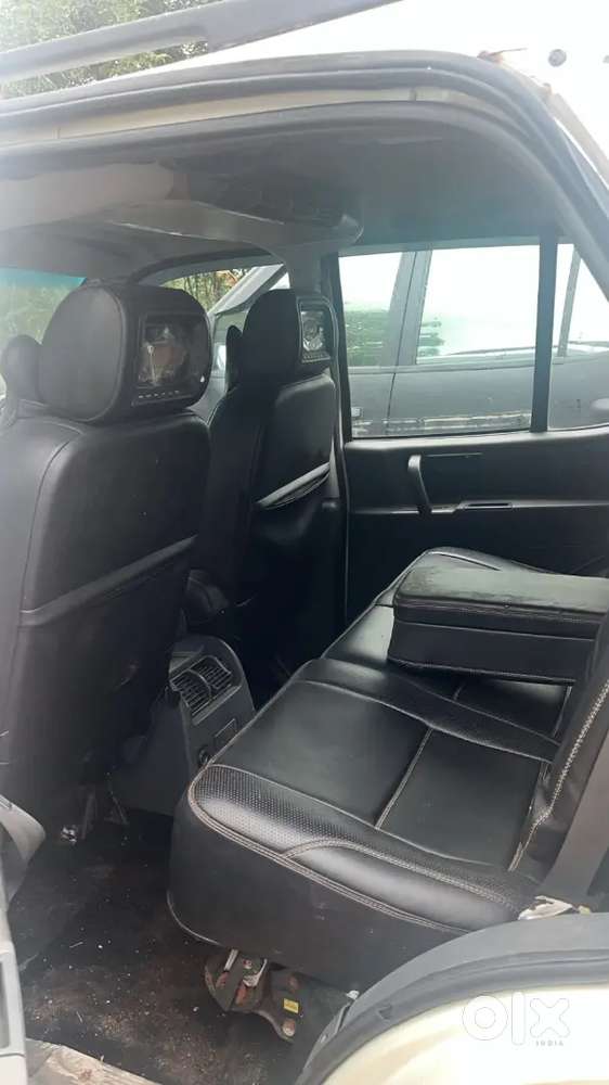 Tata Safari Lx 2007 Diesel,