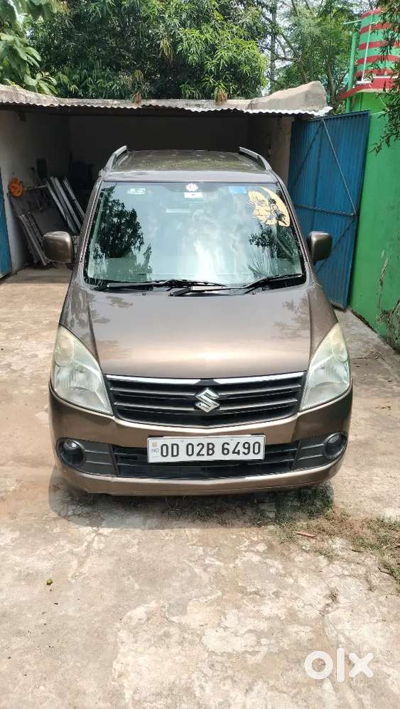 Maruti Suzuki Wagon R 2012