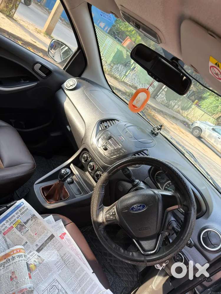 Ford Figo 2018 Petrol Well Maintained