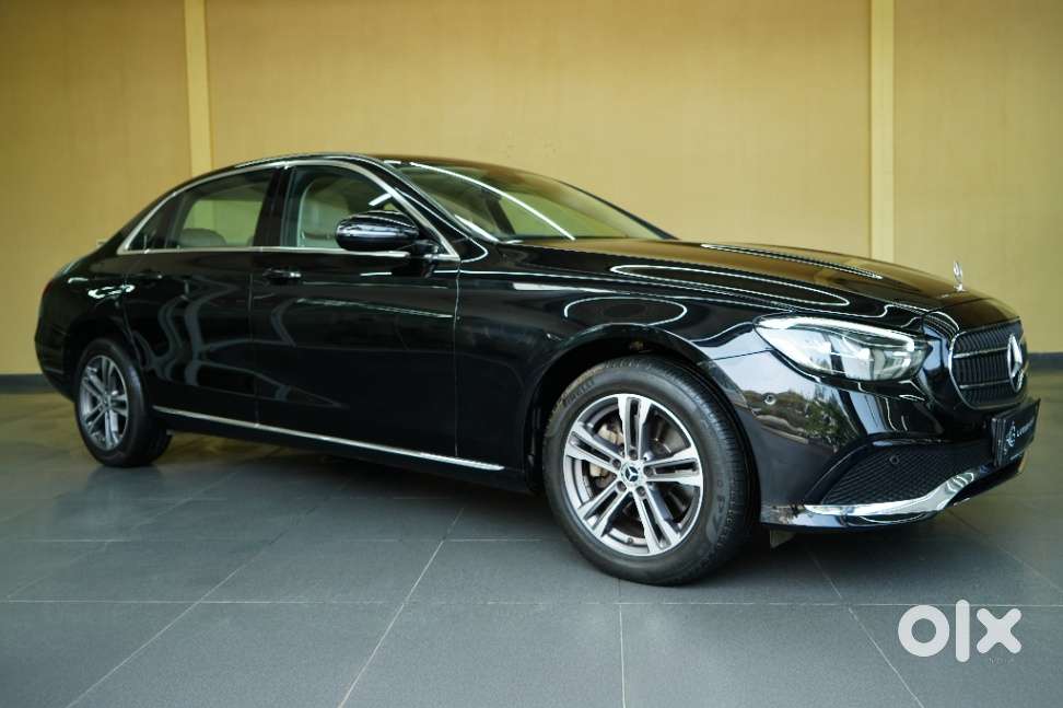 Mercedes-benz E-class E 200, 2023, Petrol