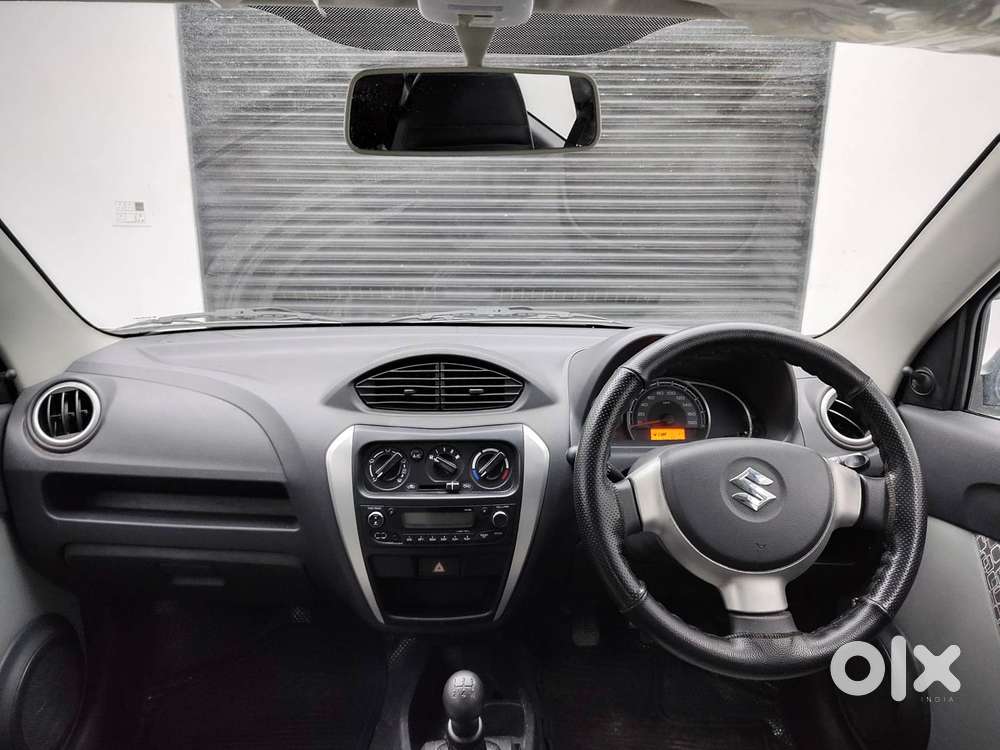 Maruti Suzuki Alto 800 2019-2023 0.8 Vxi, 2017, Petrol