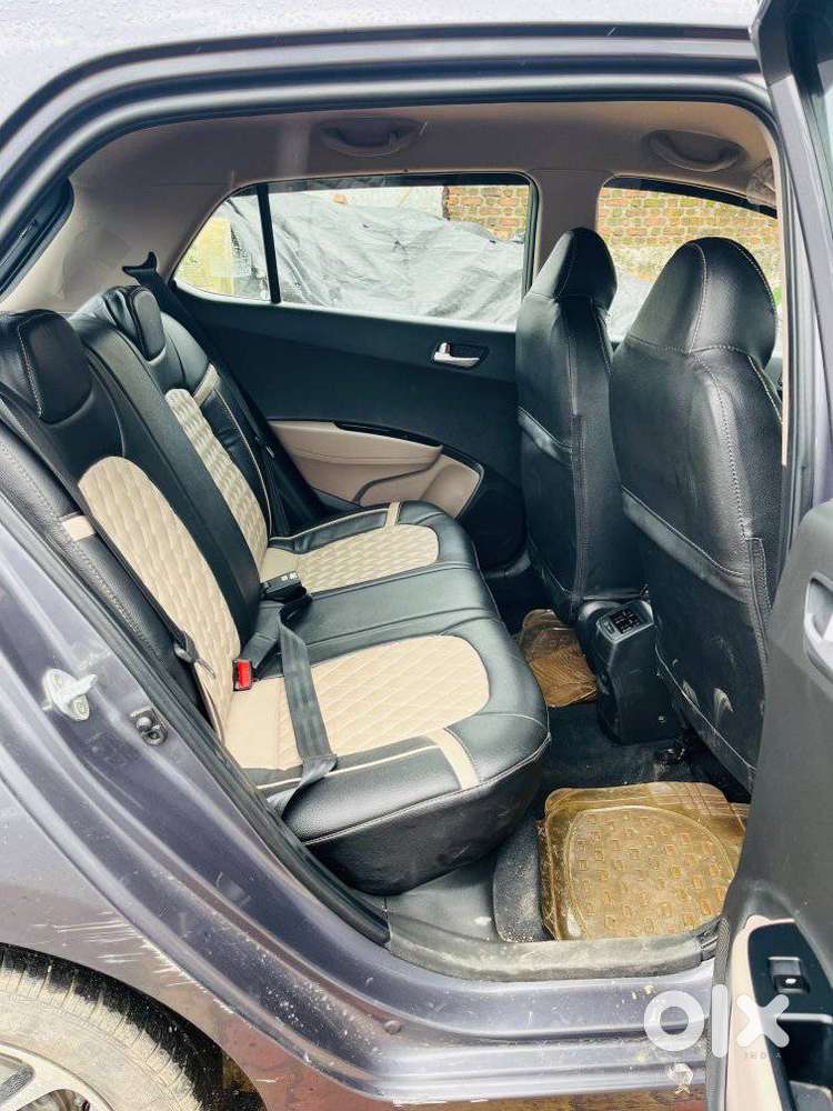 Hyundai Grand I10 1.2 Sportz At, 2019, Petrol