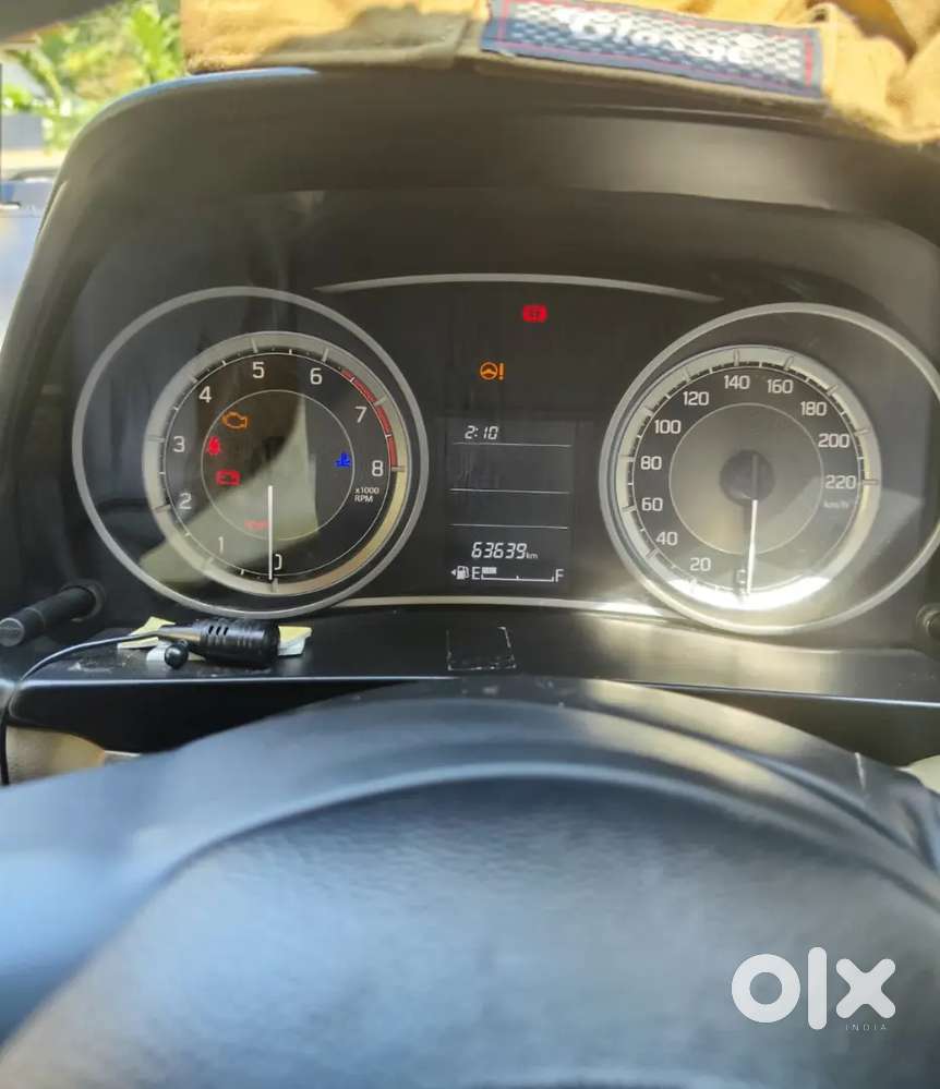 Maruti Suzuki Dzire 2018