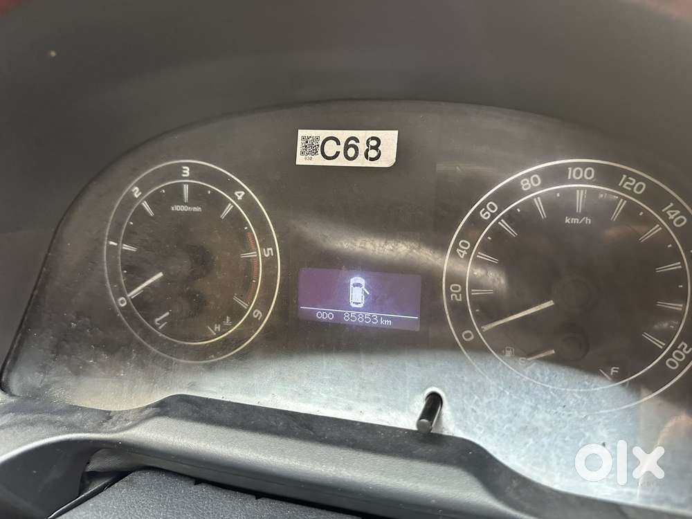 Toyota Innova Crysta 2.4 G Mt, 2018, Diesel