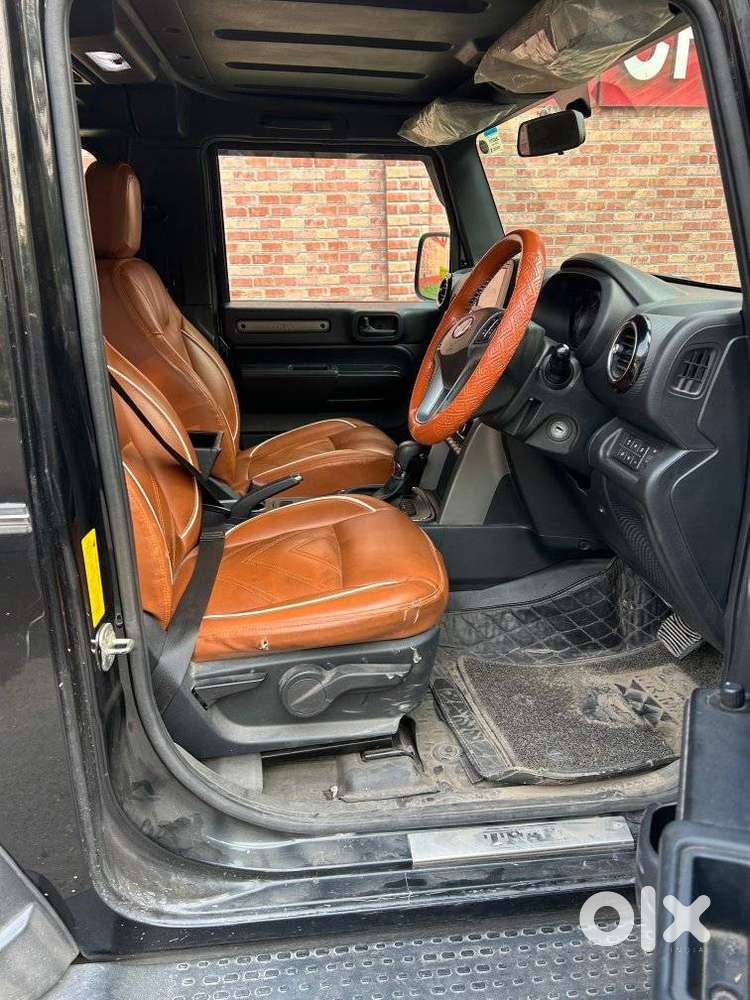 Mahindra Thar Lx D At 4wd Ht, 2022, Diesel