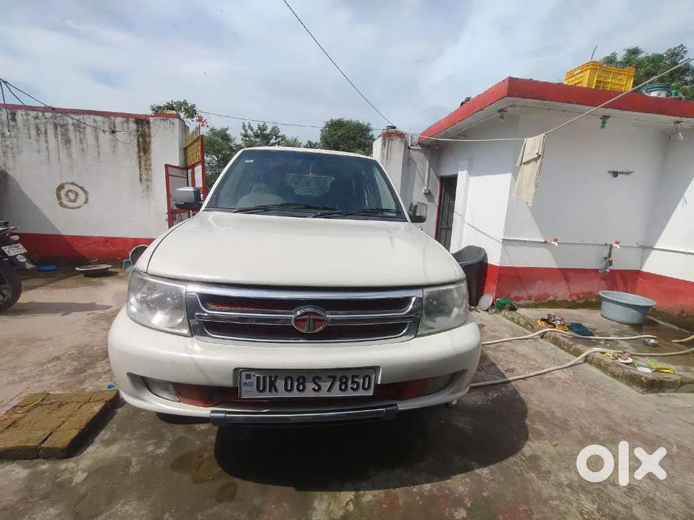 Tata Safari 2.2 Dicor Ex 2010 Brand New Condition