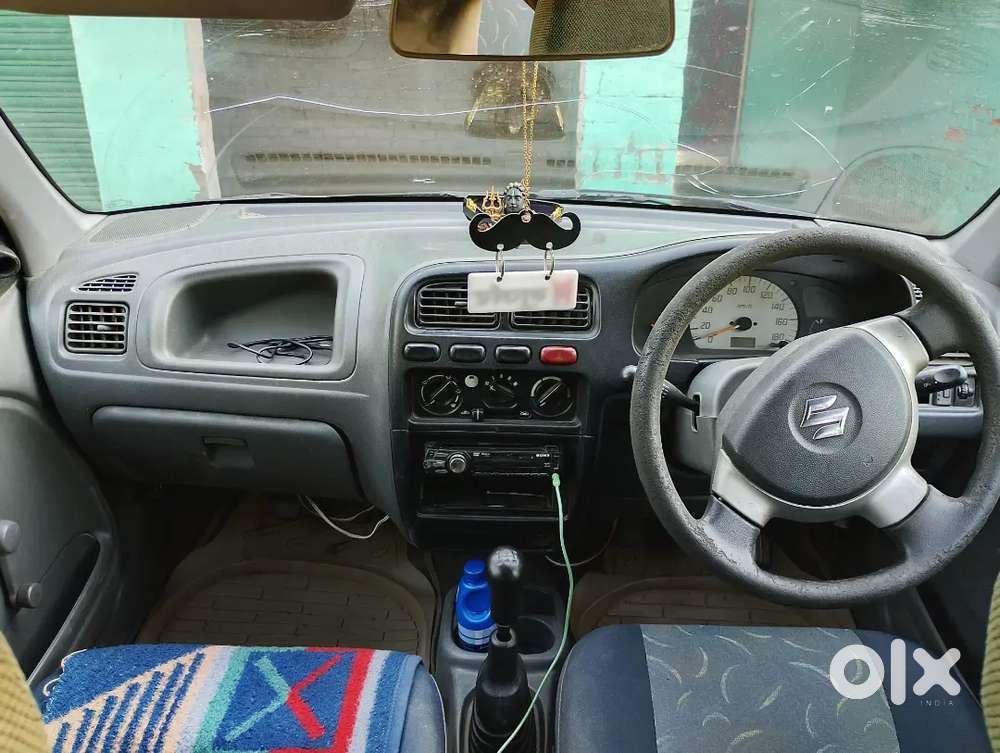 Maruti Suzuki Alto 2007 Lxi