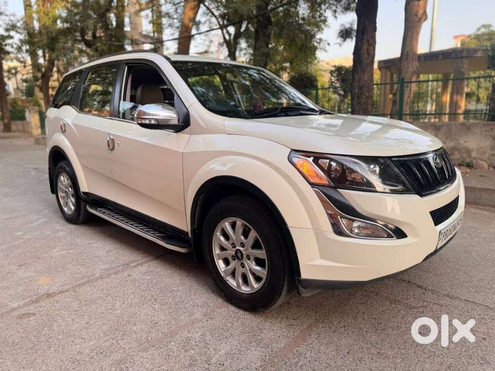 Mahindra Xuv500 2.2 W10, 2017, Diesel