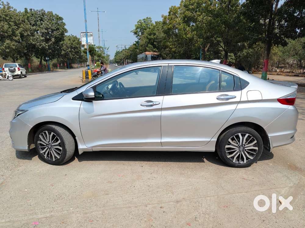 Honda City Zx Vtec Plus, 2017, Diesel