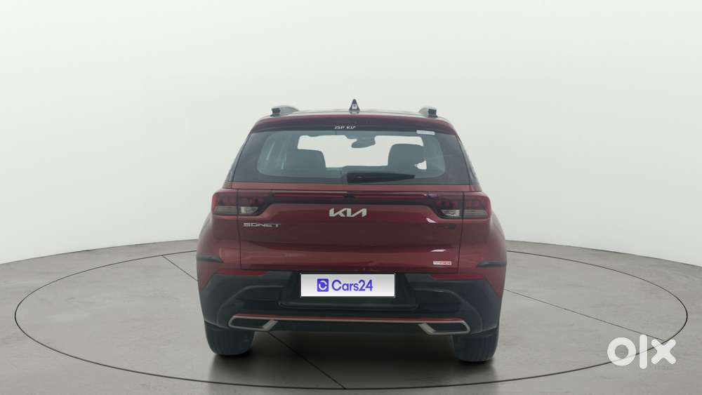 Kia Sonet Gtx Plus Turbo Dct Dt, 2021, Petrol