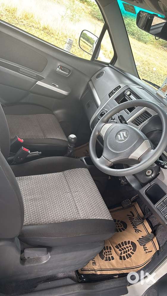 Maruti Suzuki Wagon R Petrol Manual 2012