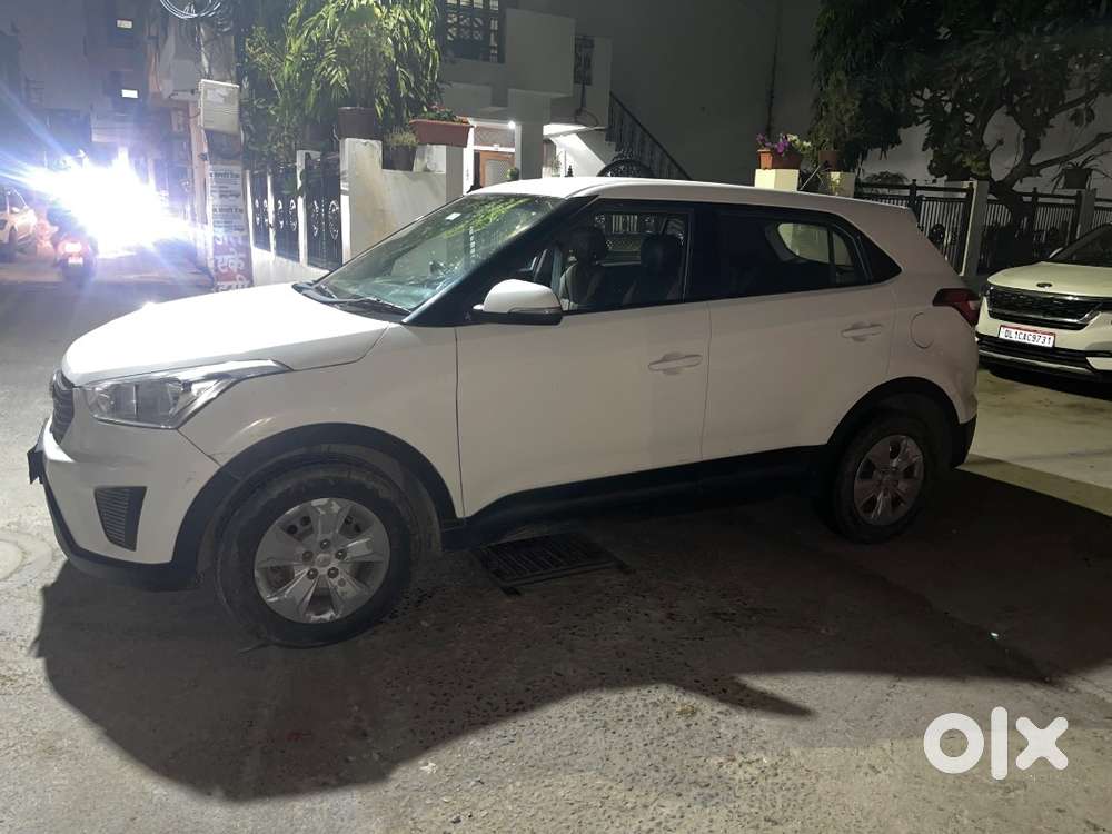 Hyundai Creta 2017 Diesel 220000 Km Driven