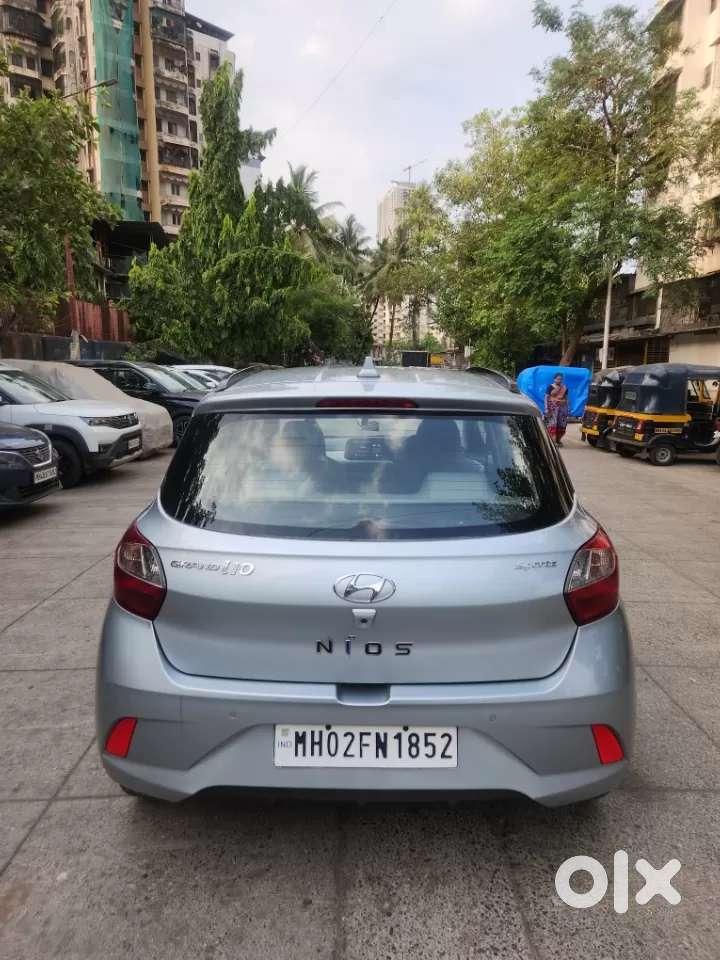Hyundai I10 Sportz Option, 2021, Petrol