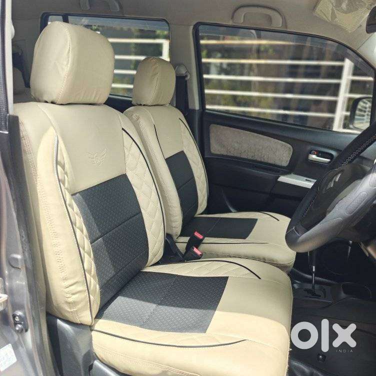 Maruti Suzuki Wagon R 1.0 Vxi Amt, 2016, Petrol