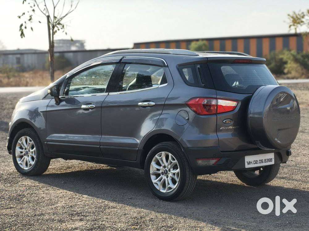 Ford Ecosport [2013-2015] 1.5 Titanium Tdci, 2014, Diesel