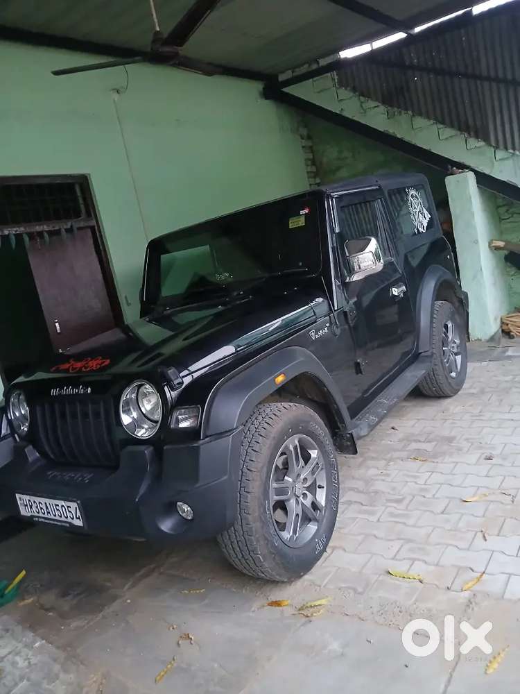 Mahindra Thar 2025 Diesel 12543 Km Driven