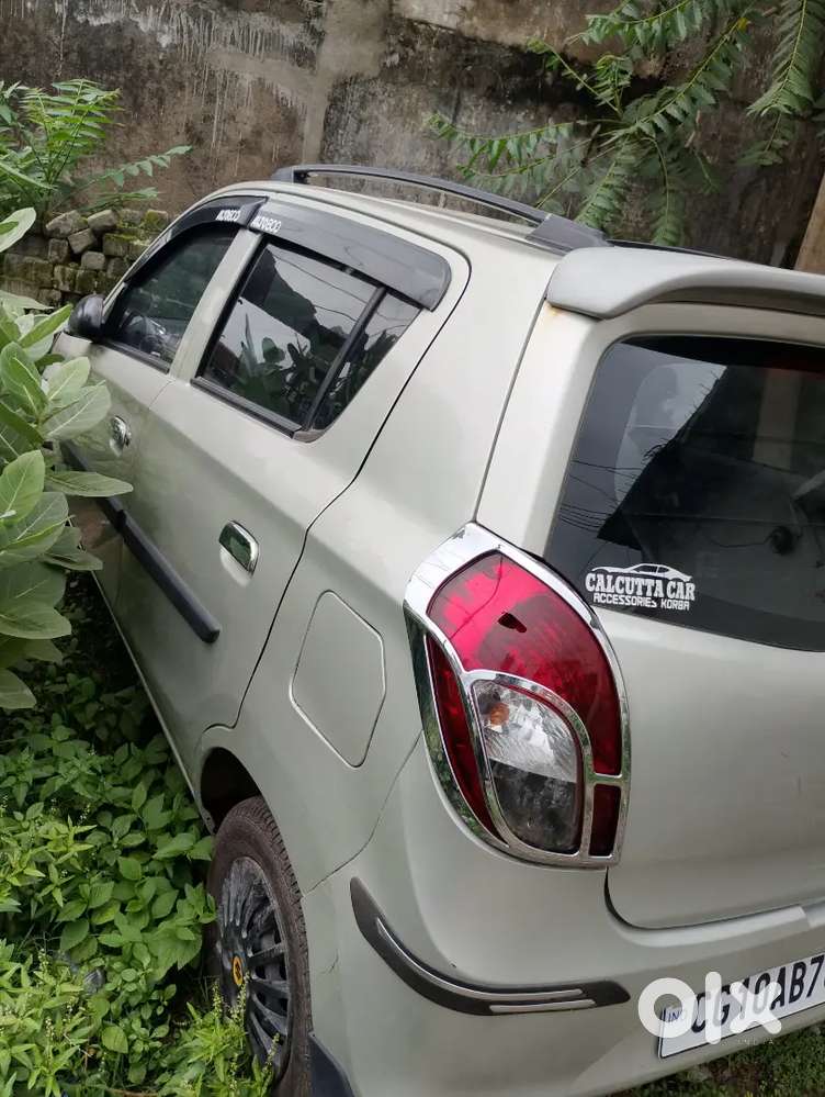 Maruti Suzuki Alto 800 2016
