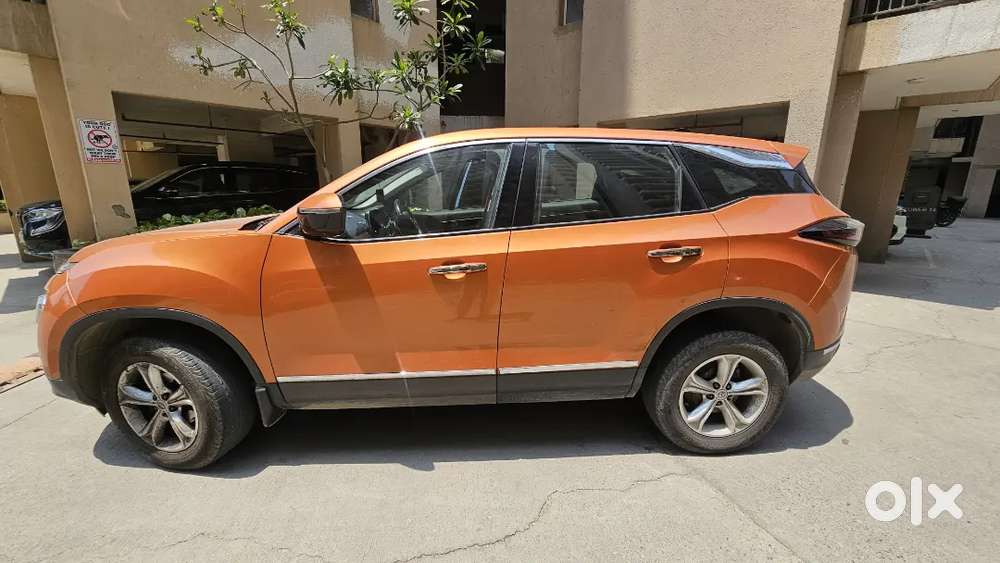 Tata Harrier 2019 Diesel 48000 Km Driven