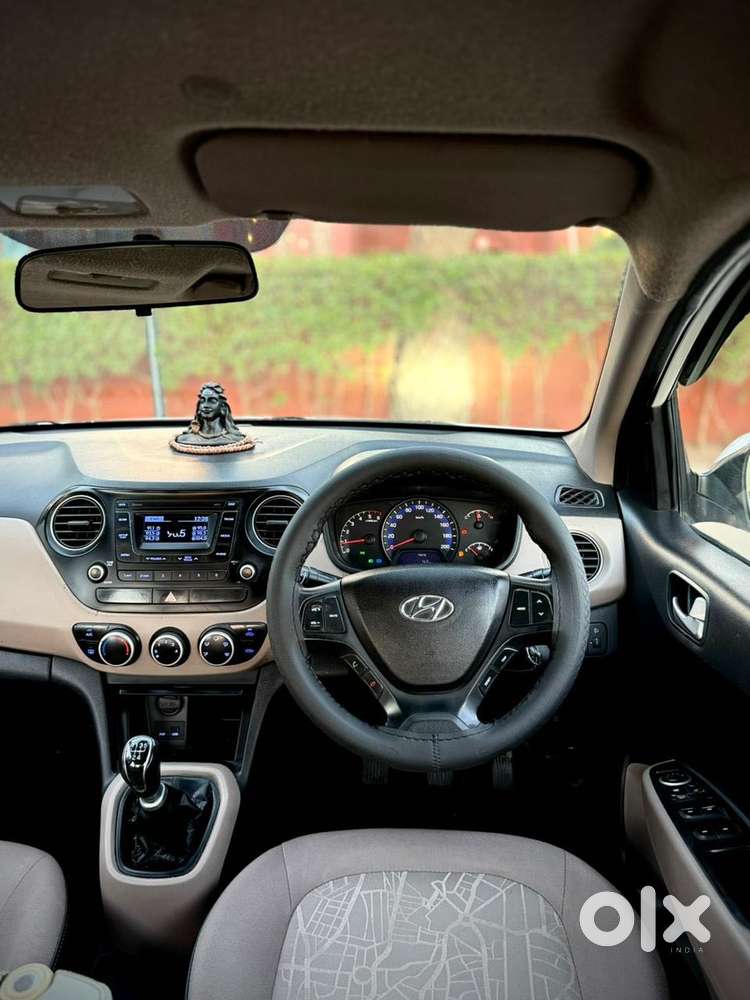 Hyundai Xcent 1.1 S Crdi, 2017, Diesel