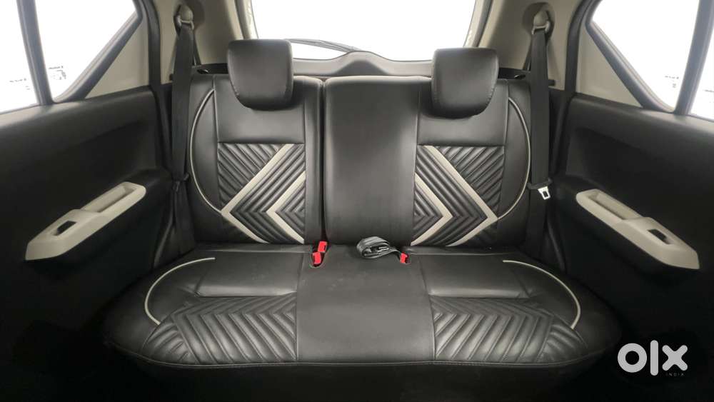 Maruti Suzuki Ignis 1.2 Zeta Mt, 2022, Petrol