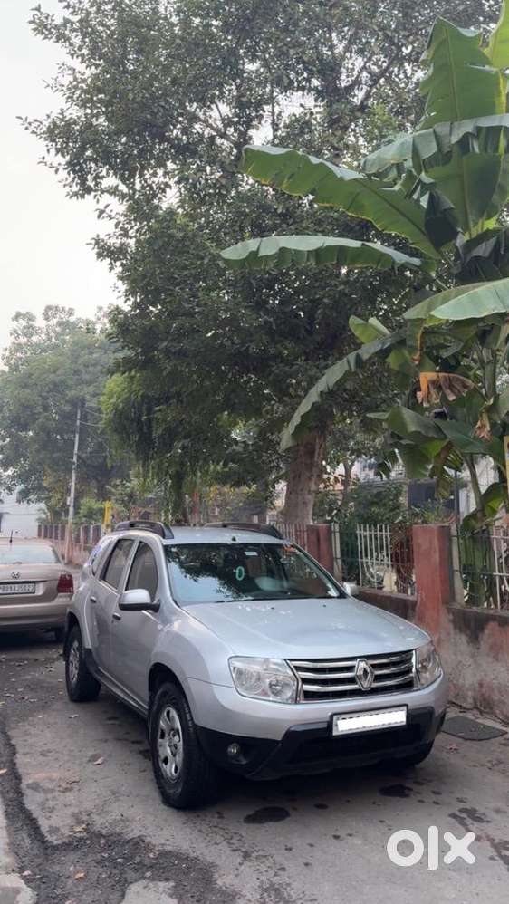 2014 Renault Duster Rxl Clean And Maintained Car