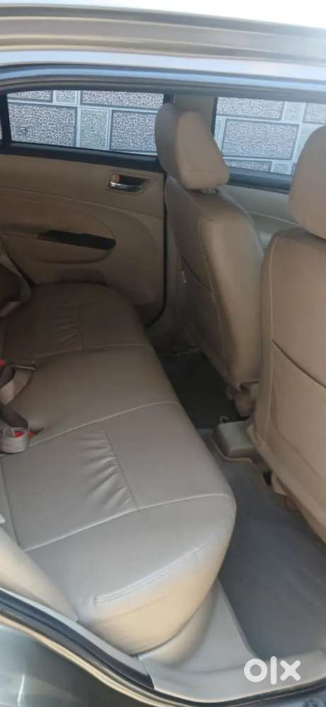 Maruti Suzuki Swift Dzire 2017 Automatic