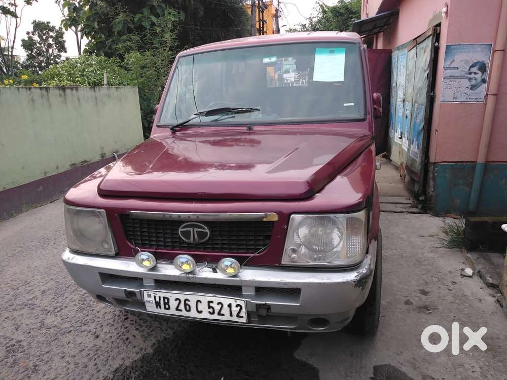 Tata Diesel Car 2005
