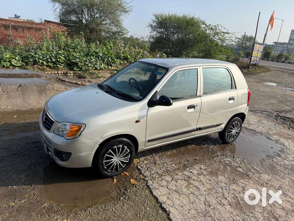Maruti Suzuki Alto K10 Plus Edition, 2012, Petrol