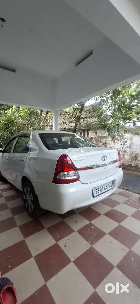 Toyota Etios 2017 Diesel Good Condition