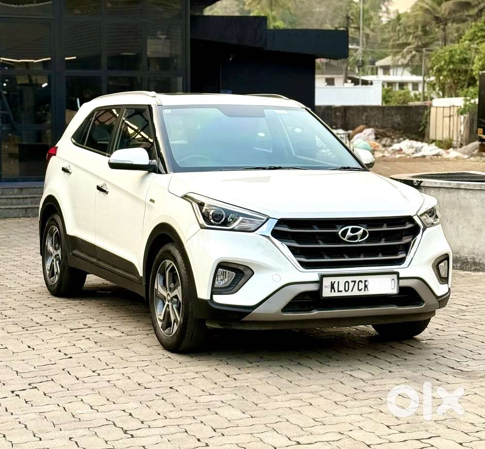 Hyundai Creta 1.6 Crdi At Sx Plus, 2019, Diesel