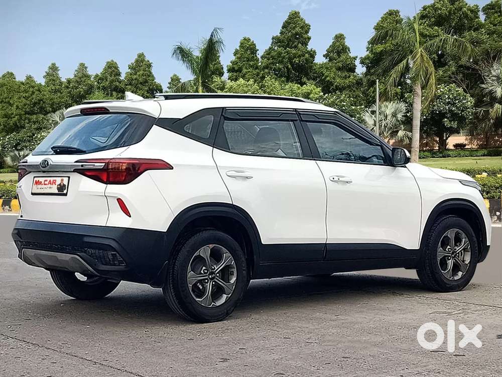Kia Seltos 1.5 Htk+, 2019, Petrol