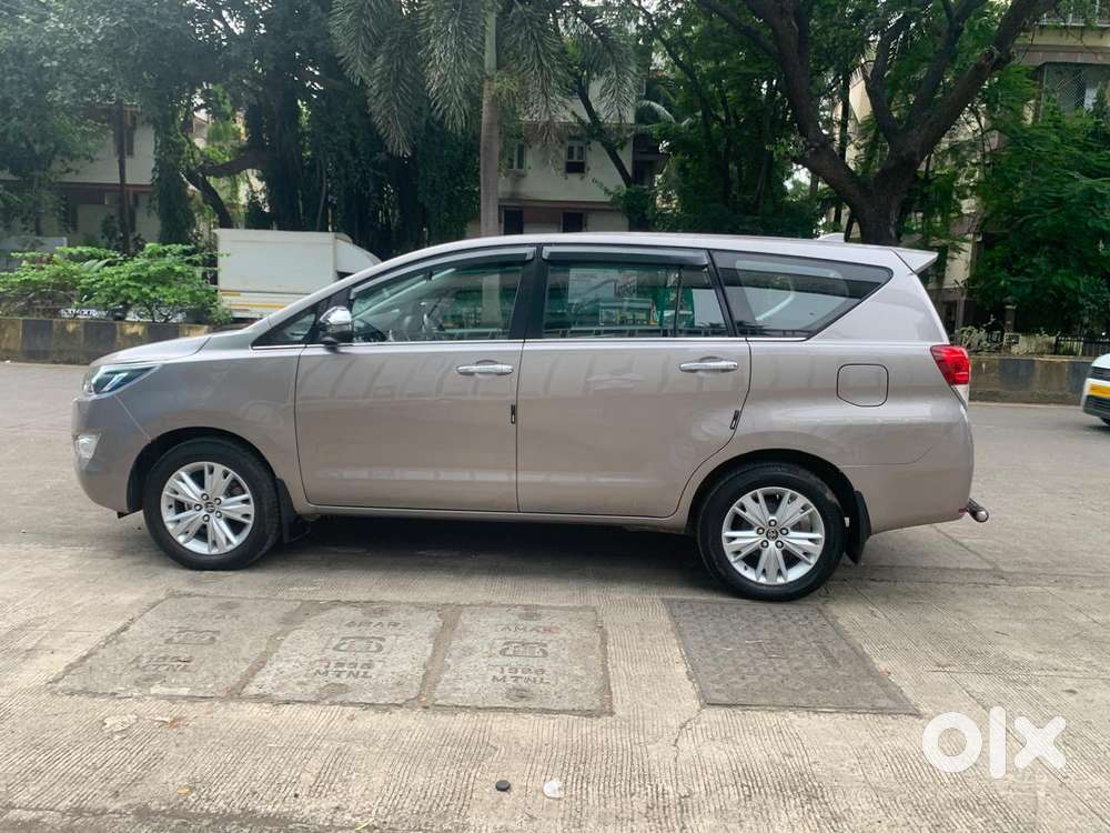 Toyota Innova Crysta 2.4 Zx Mt, 2018, Diesel