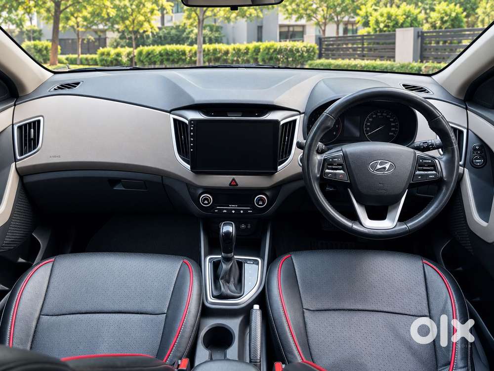Hyundai Creta 1.6 Sx Automatic Diesel, 2018, Diesel