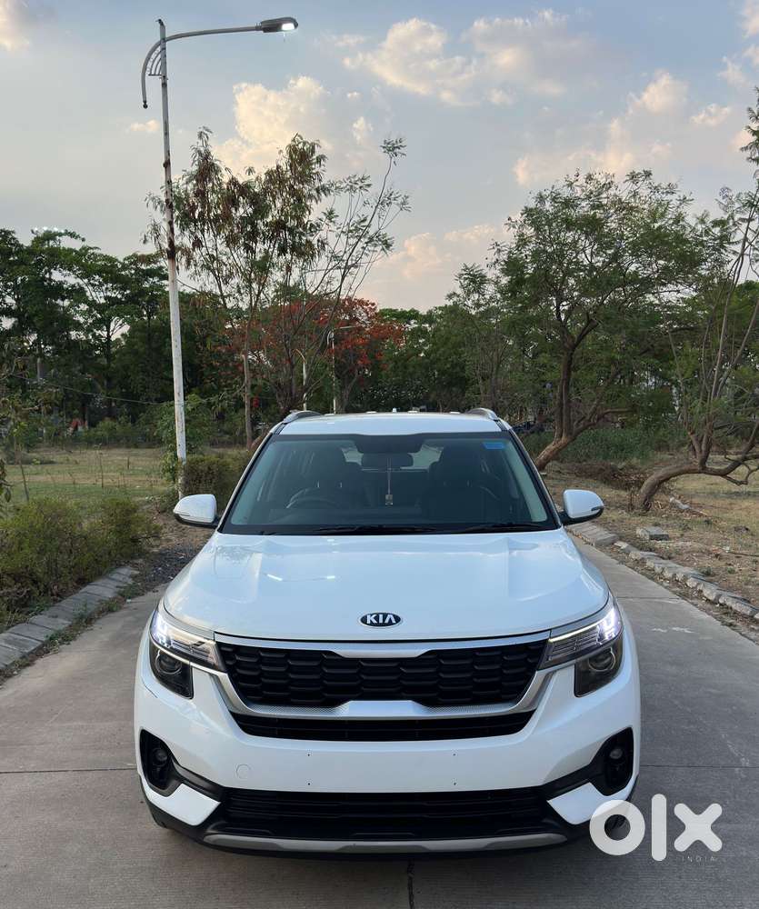 Kia Seltos Htx G, 2020, Petrol
