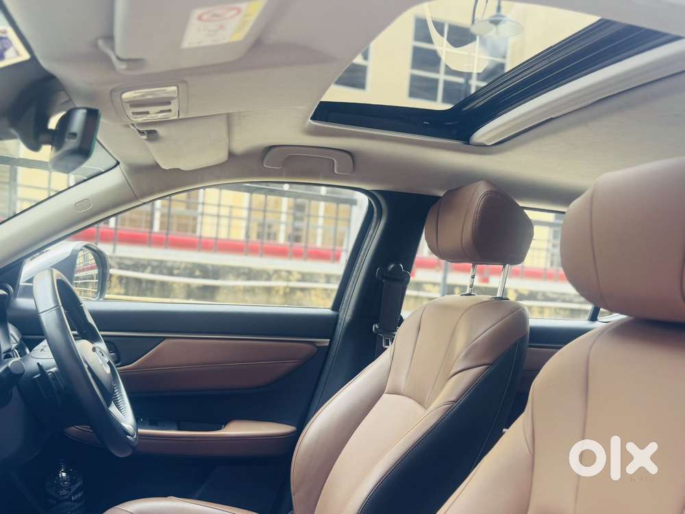 Honda Elevate Zx Cvt, 2024, Petrol