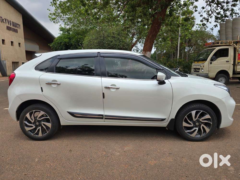 Maruti Suzuki Baleno Zeta, 2022, Petrol