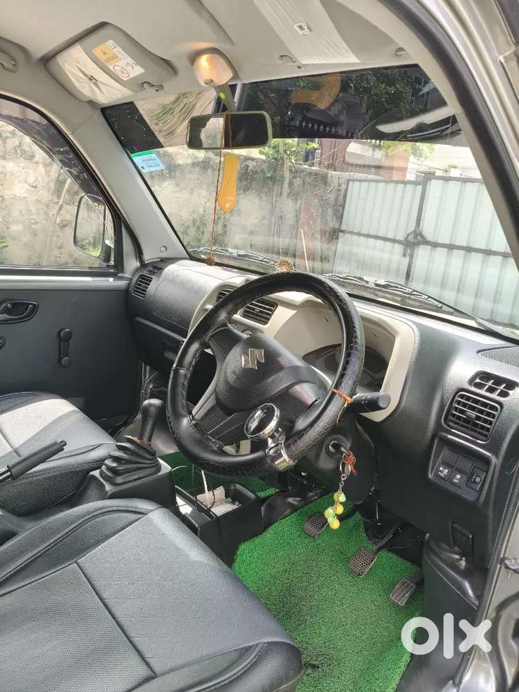 Maruti Suzuki Eeco 2025 Cng & Hybrids 6000 Km Driven