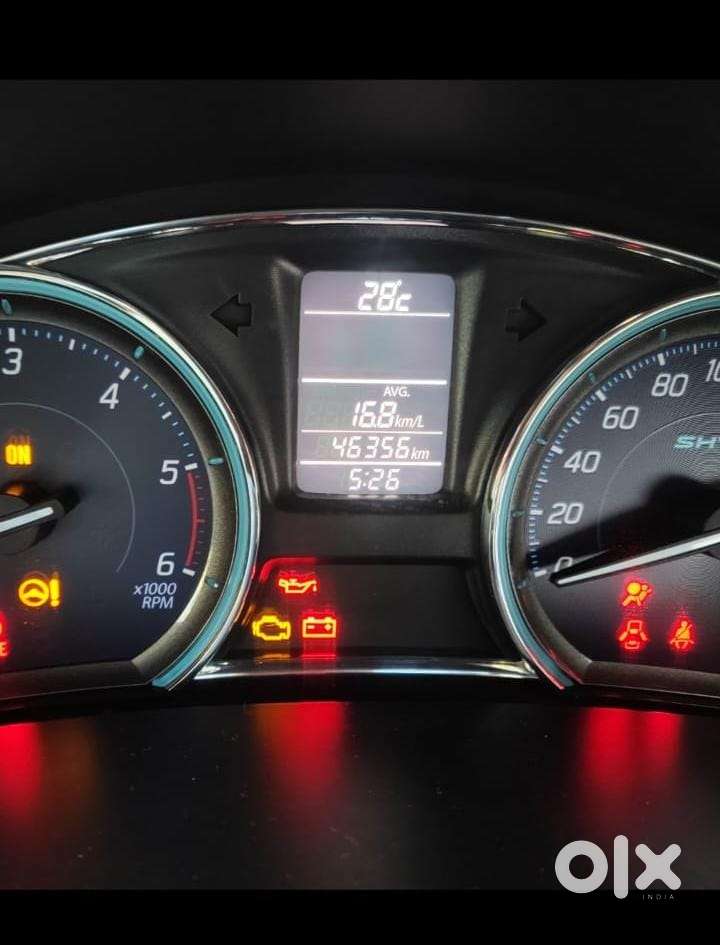Maruti Suzuki Ciaz Alpha, 2016, Diesel