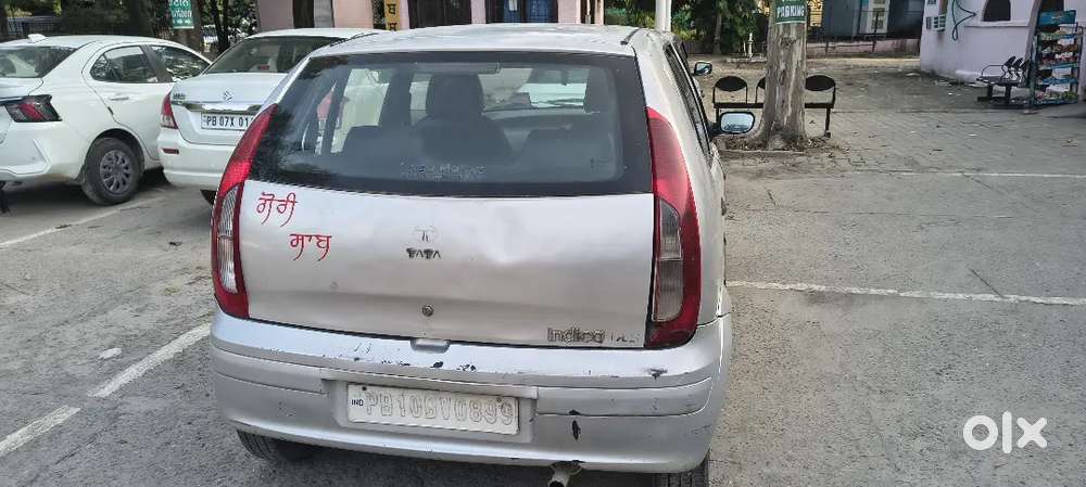 Tata Indica Diesel 2008 3rd Owner Passing 2029 Ac Working