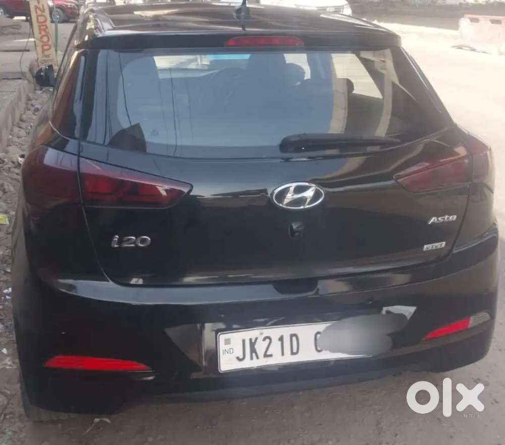Hyundai New I20 2018